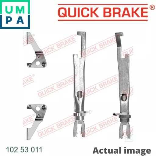 ADJUSTER SET DRUM BRAKE FOR MERCEDES-BENZ 124 A-CLASS/MONOCAB M102.922 2.0L 4cyl