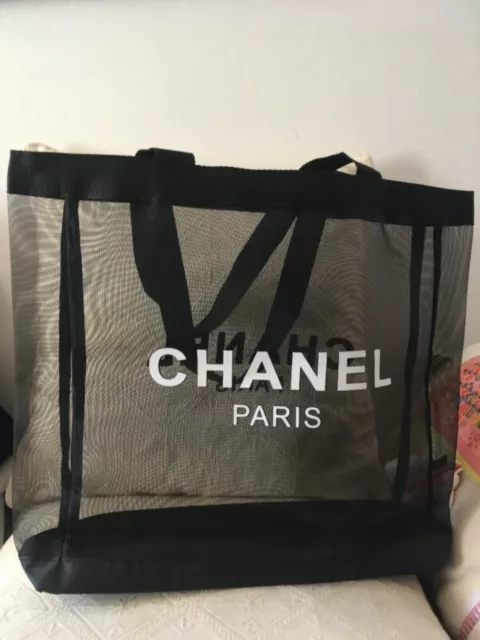Sac cadeau chanel hotsell