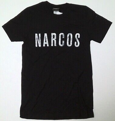 Narcos T Shirt Pablo Escobar netflix
