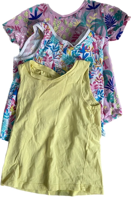 pacchetto vestiti estivi ragazze età 2-3 anni, Tu, Debenhams, Next, 3