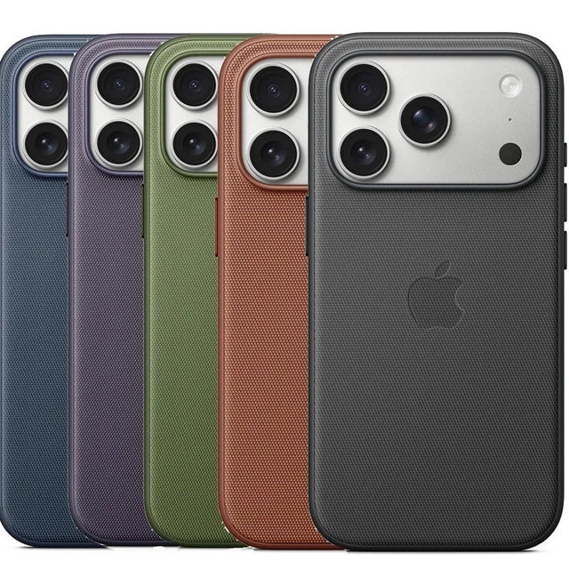 TECH WOVEN CASE FOR IPhone 17 Pro Max 17 Pro Air Magsafe PC Fabric TECH WOVEN CASE FOR IPhone 17 Pro Max 17 Pro Air Magsafe PC Fabric