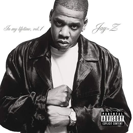 Jay-Z - In My Lifetime Vol. 1 - New CD - P11501A