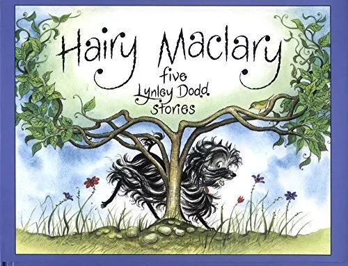 Hairy Maclary: Five Lynley Dodd Stories (Viking Kest... by Dodd, Lynley Hardback