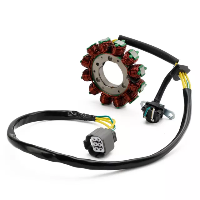 Lichtmaschine Stator, Regler, Dichtung für Kawasaki KX 250 F 4T Bj. 2011-2012 3