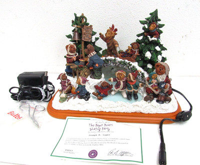 danbury mint boyds bears