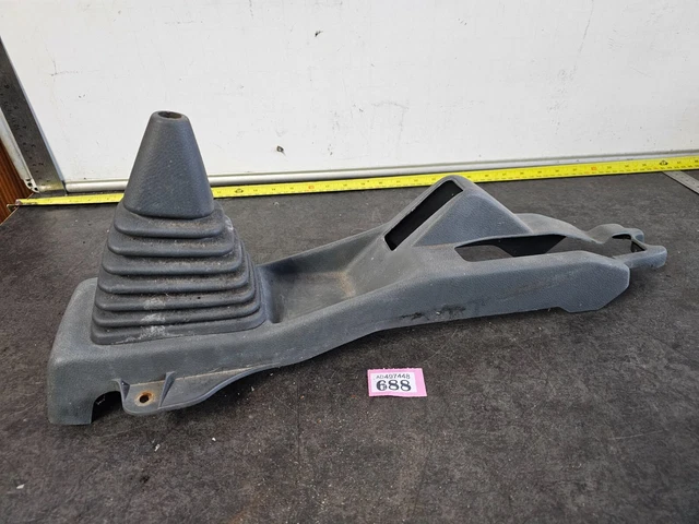 1999 Piaggio Porter Daihatsu Hijet Van CENTRE CONSOLE HAND BRAKE TRIM