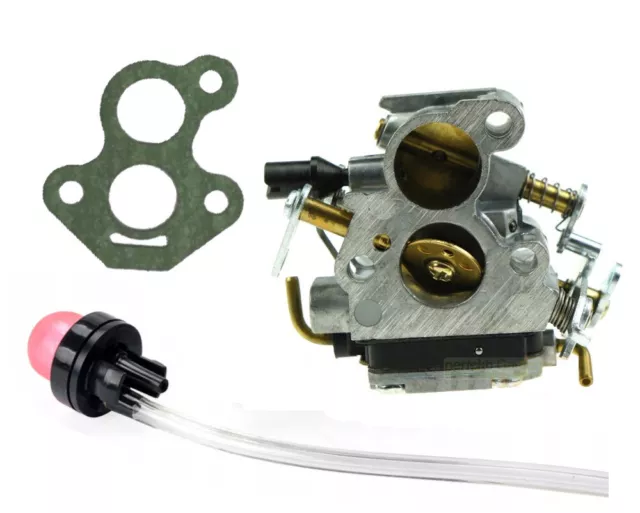 carburador de motosierra para Husqvarna 235 235E 236 236E 240 240E / ZAMA