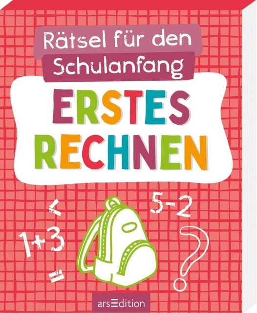 Rätsel für den Schulanfang