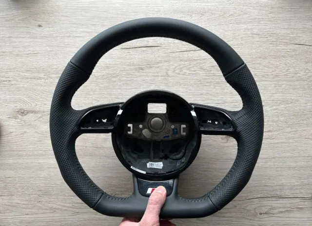 Steering Wheel Volante Audi A3 A4 A5 S3 S4 S5 2