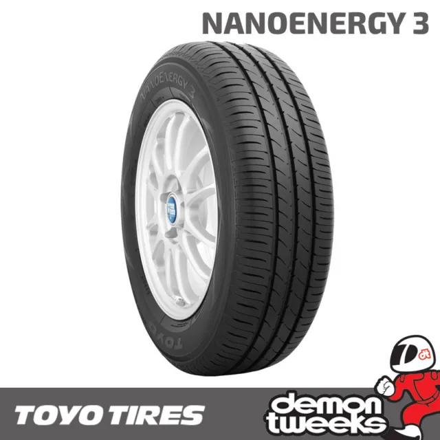 1 x 155/70 R13 75T Toyo NanoEnergy 3 Premium Eco Tyre - 1557013 (New)