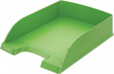 Archivador de palanca polyfoam 180º lomo curvado vert clair Leitz LEITZ 10481050 