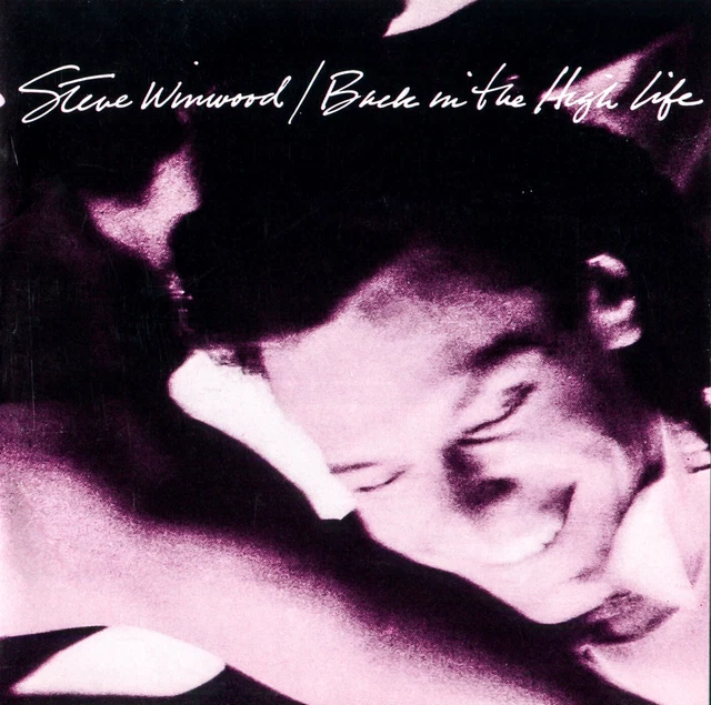 Steve Winwood - Back In The High Life - Used Cassette - P7294S