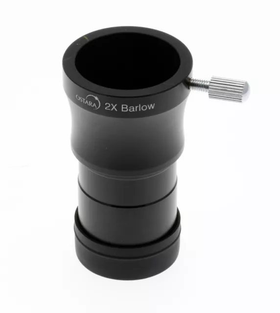 Ostara 2X acromatica Barlow Obiettivo (3.2cm Canna per Astro Telescopio)