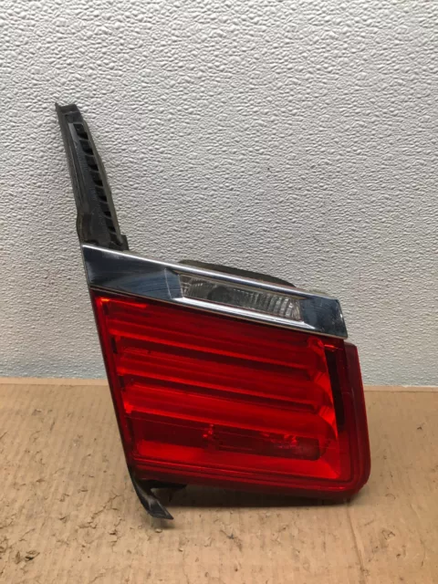 2013-2015 BMW 7-Series F01 F02 750i 750Li Left Driver Inner Tail Light 239L DG1