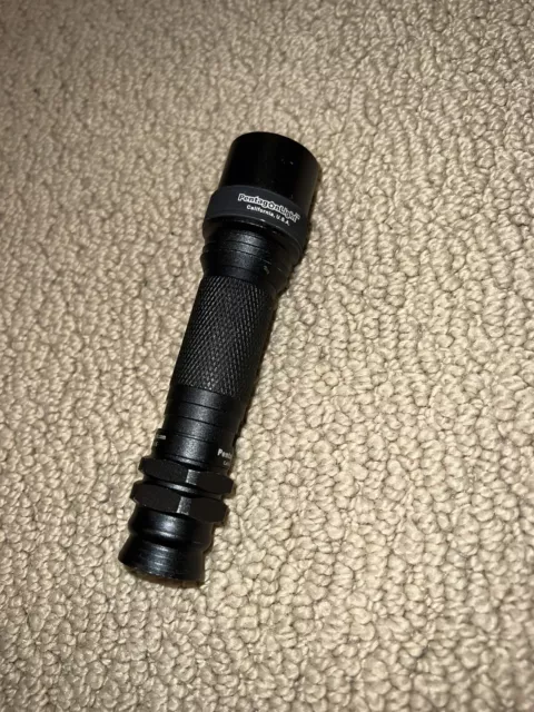pentagon light S2 UV Flashlight *rare*