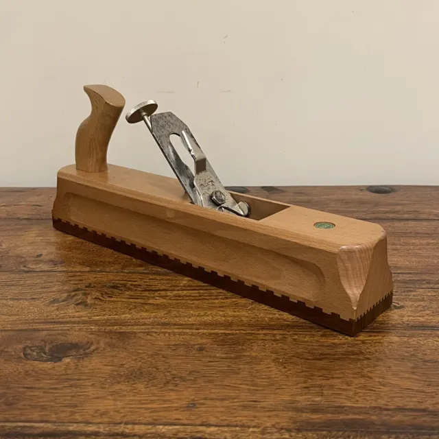 Excellent ECE Primus No 741-P Jack Plane; Lignum Sole. Germany.