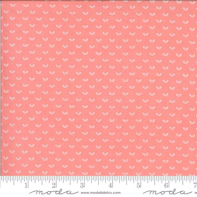 Shine On Over the Rainbow Pink by Bonnie & Camille for Moda 1/2 Yard 55218 14
