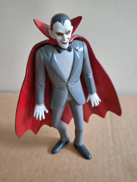 Maschera Dracula – Scooby Doo – Trick Or Treat Studios – Costume Halloween Adulto - Foto 4