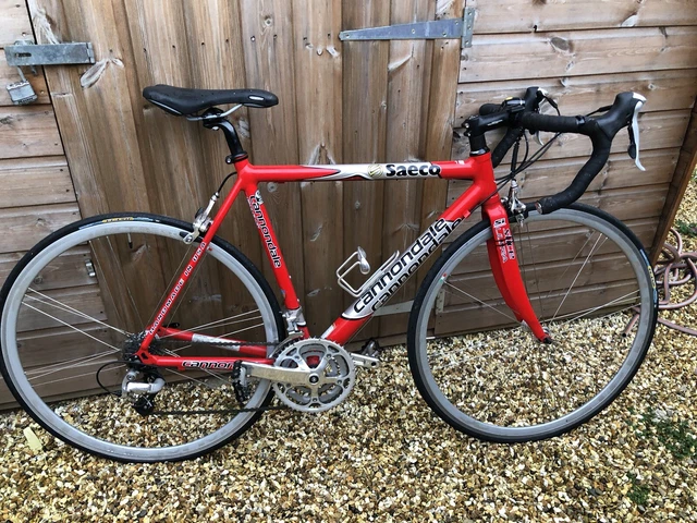 キャノンデールCAAD5 （HANDMADE IN USA）