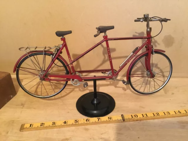 Raleigh tandem 2025