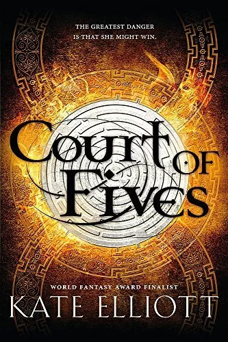 Court of Fives-Kate Elliott