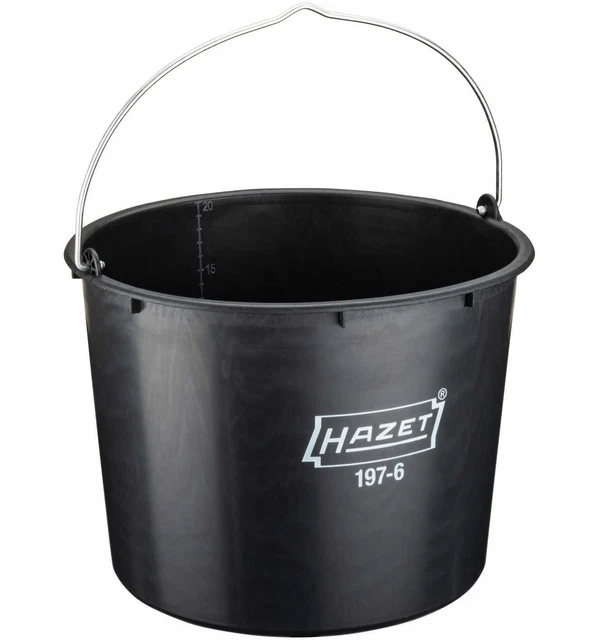 Hazet Baueimer 20 l 197-6