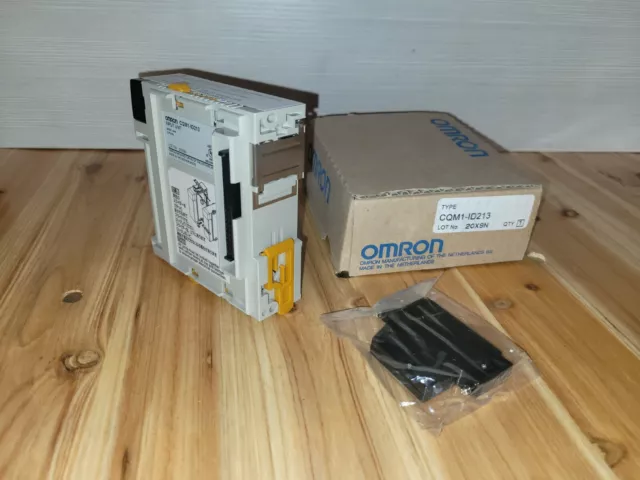 Omron CQM1-ID213 Modulo PLC DC input