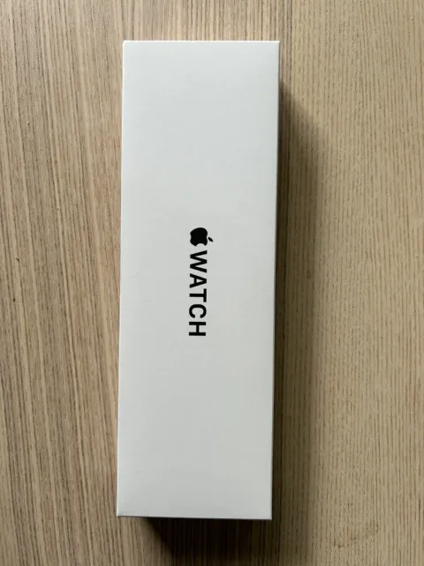 Brand New Apple Watch SE (2022) 40mm Midnight AU Stock- WiFi (HGTNOV -$20 Off)