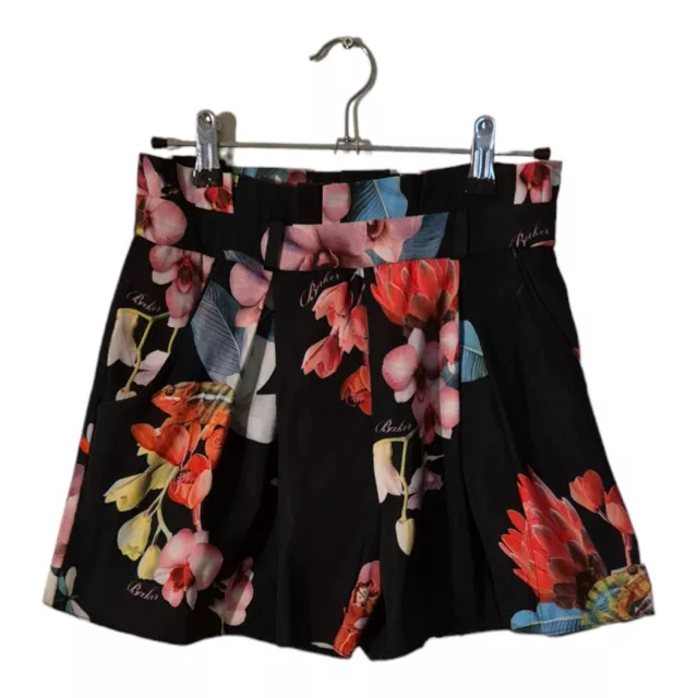 TED BAKER GIRLS SHORTS AGE 12 - SMART Floral