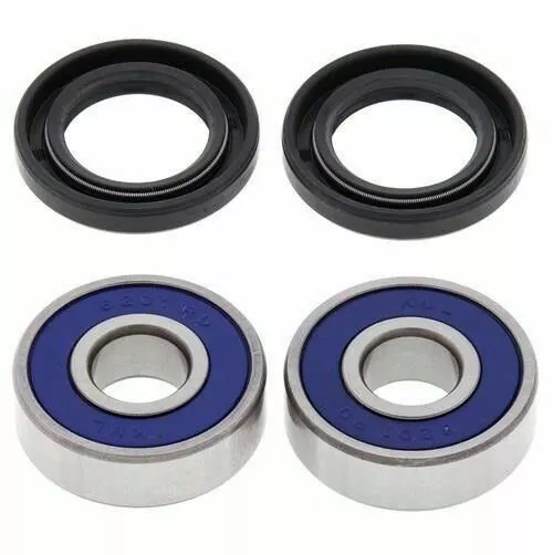 Kit Cuscinetti Ruota Anteriore Front Wheel Bearing Honda Crf110F 2013-2016