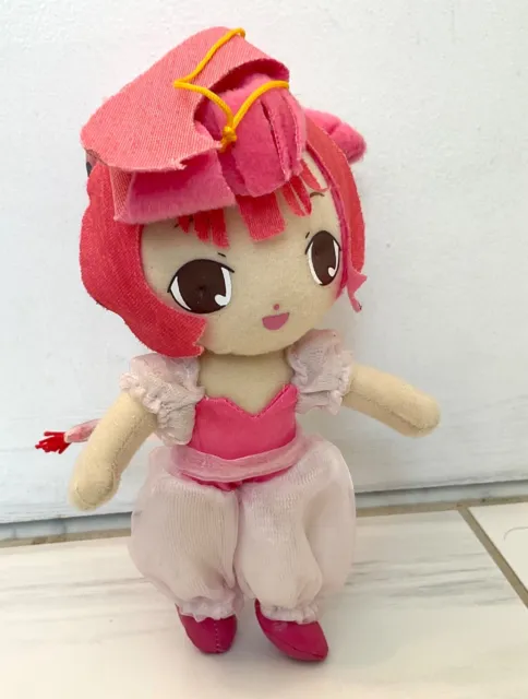 Clamp Kodansha Chobits Sumomo Plush Doll NWT  6" RARE