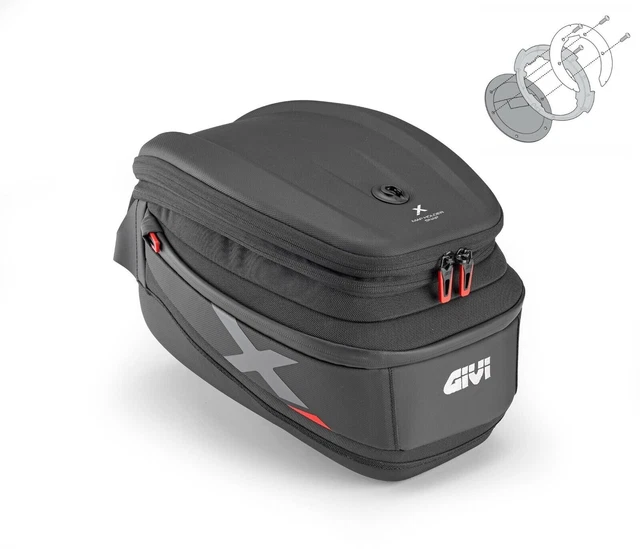 Moto Guzzi V85Tt Tank Bag FOR SALE! PicClick UK