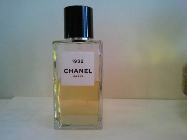 CHANEL LES EXCLUSIFS BEL RESPIRO 200ML EDT WOMEN'S PERFUME RARE DISCONTINUED
