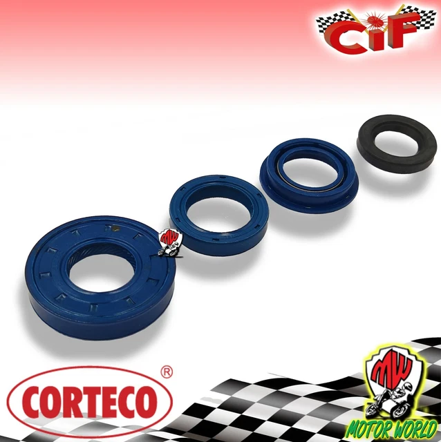 Corteco 49389660 Bloc Moteur - Compatible Land Rover Range Rover Evoque 2.2 SD4 TD4