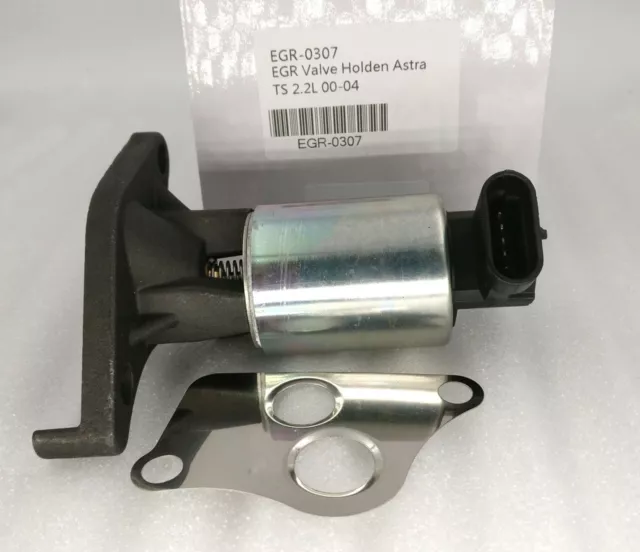 New EGR VALVE Holden Astra TS 2.2L / Vectra ZC 2.2L /  Zafira TT 2.2L