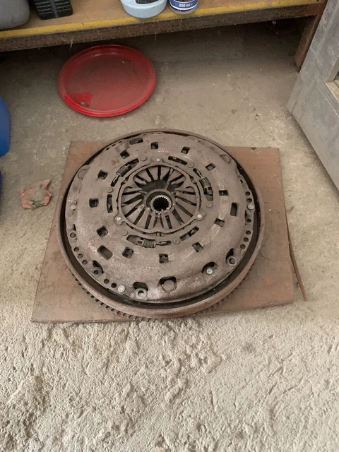 Pezzi Motore Furgone Ducato 2009/3000/160cavalli, Volanobmassa E Spingi disco