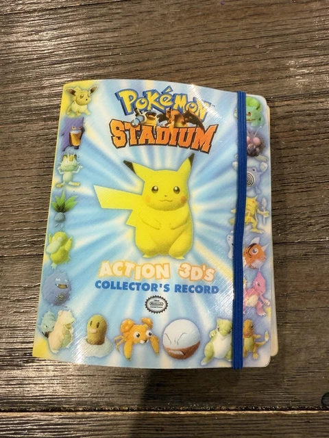 pokemon stadium 3d action cards Amazon.com: Nestura Metal Customized Fathers Card with Photo | Thoughtful Dad  Card Custom main image 0