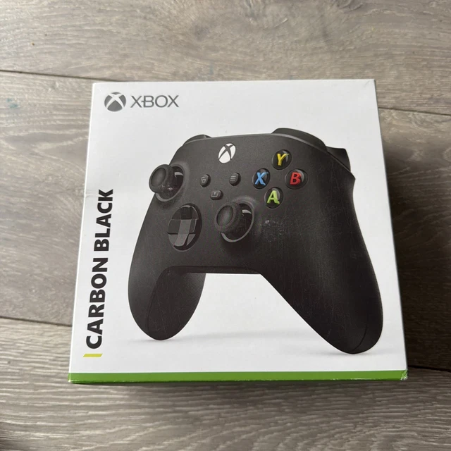 MICROSOFT WIRELESS CONTROLLER Xbox Series X/S Carbon Black - Faulty ...