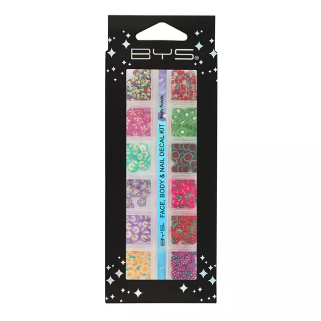 NEW BYS Fruity Flavours Decal Kit By Spotlight