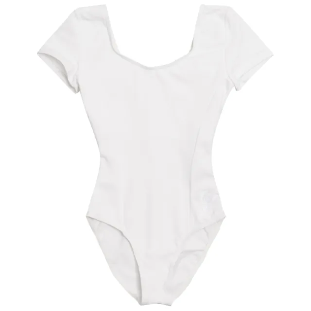 FREDDY  Body maniche corte in cotone stretch |  Danza -