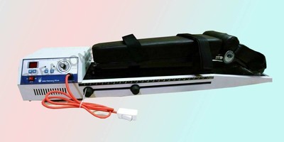 Prof. CPM Medical Use Post Knee Exerciser, Knee Rehab, Therapy Machine 1HC2