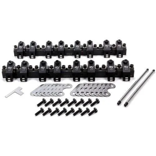 PRW 3534632 Pqx Serie Schaft Halterung Aluminium Roller Rockers GM Ls 1.8 Ratio