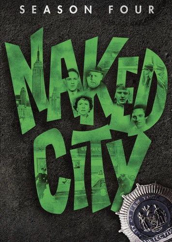 NAKED CITY: SEASON Two [New DVD] £20.26 - PicClick UK 
