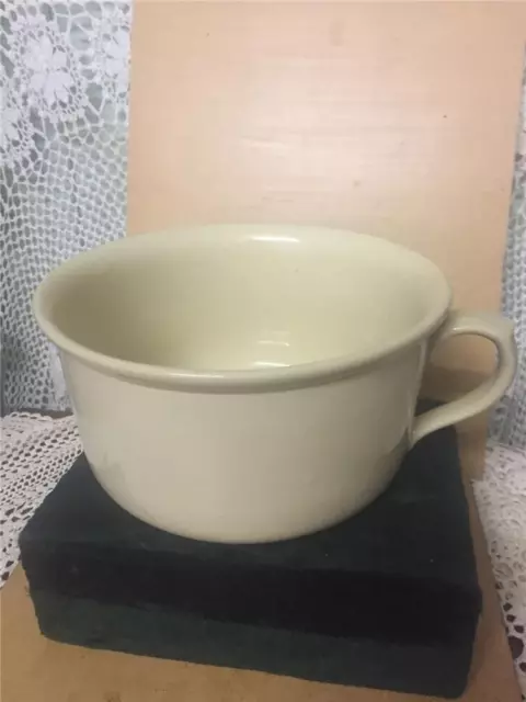 Rare Antique HOFFMAN Australian Pottery Chamber Pot. Great Condition