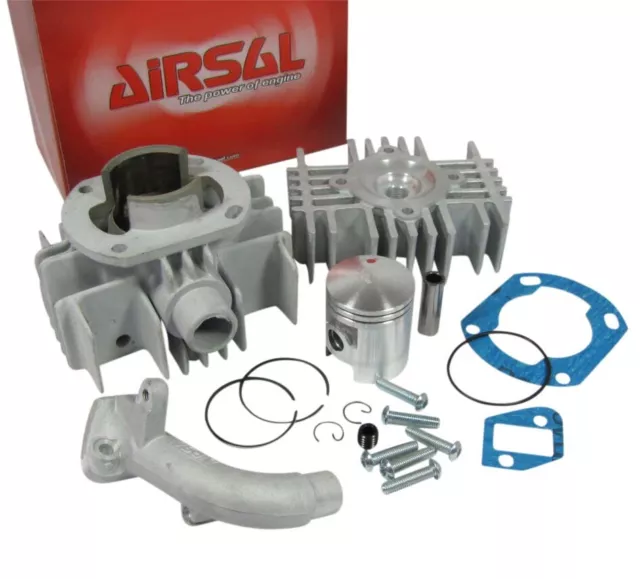 Tuning Zylinder Kit - AIRSAL für Hercules Prima ( Sachs 504 / 505 Motor )