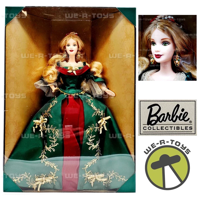 Official barbie collectors club sale