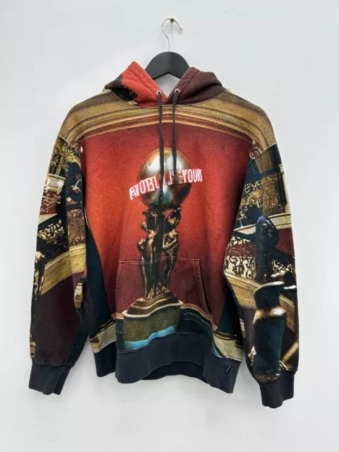 The world is yours supreme hoodie clearance