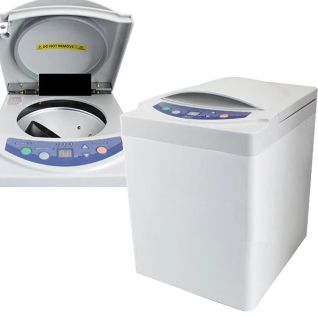 Dentist Dental Algimax Alginate Mixer for Dental Lab 3400 RPM 3 Mixing Modes
