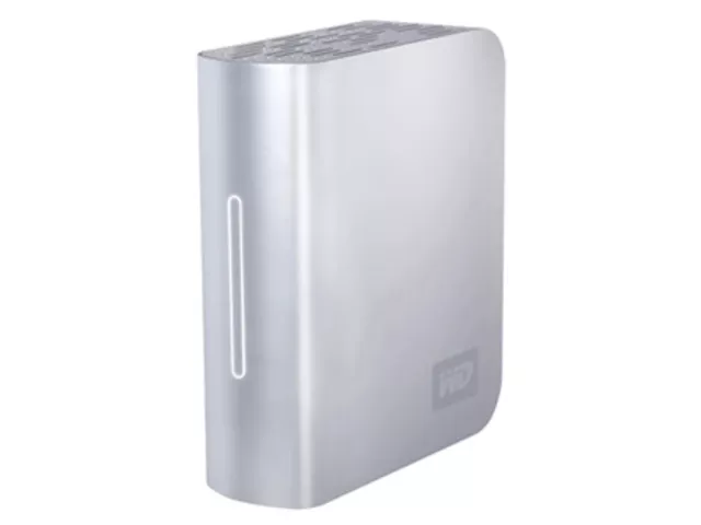 WD 1TB My Book Studio USB 2.0, FIREWIRE Externe Festplatte - WD10000H1Q-00