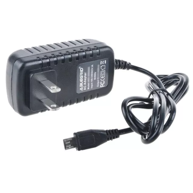 5V 2A High Power AC Adapter Adaptor Home Wall Fast Charger for Kobo VOX eReader